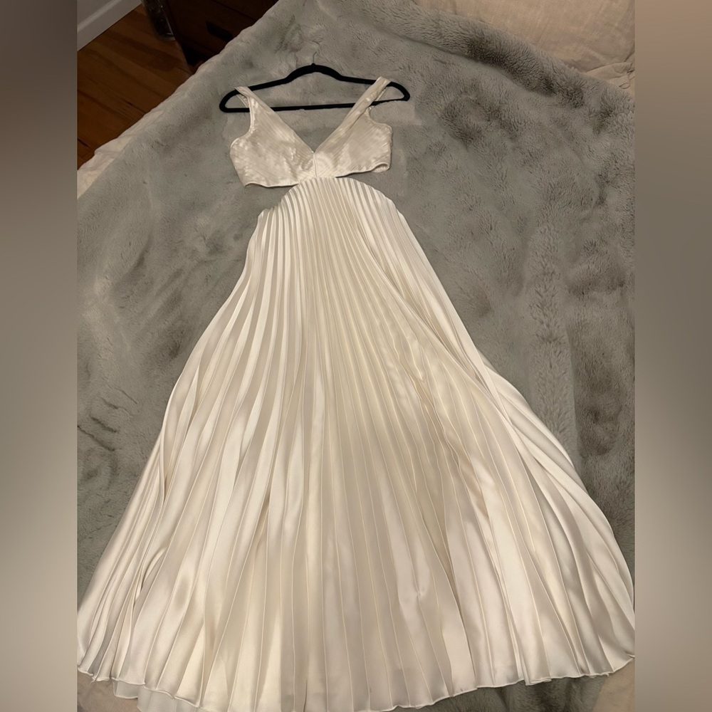 Bridal Abercrombie and Fitch Dress